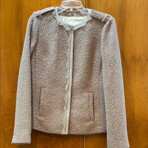 Banana Republic Women's dusty rose  Jacket